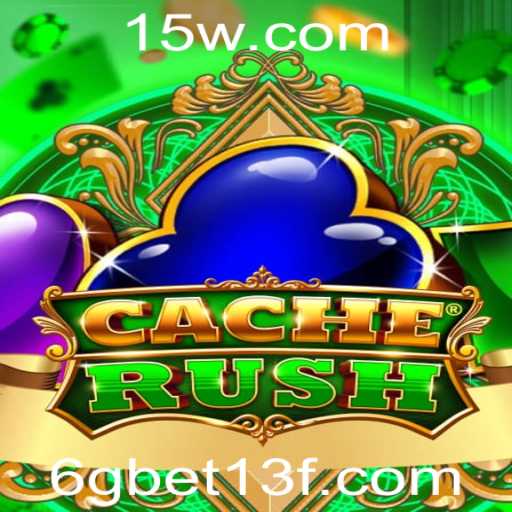 CacheRush: A Nova Sensação dos Games com a Chave Mágica 6gbet13