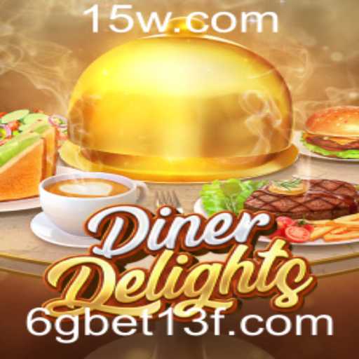 Descubra a Aventura Culinária de DinerDelights com 6gbet13