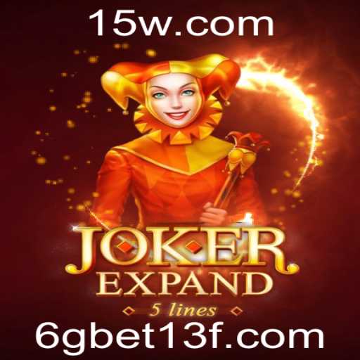 Descubra JokerExpand: O Novo Fenômeno dos Jogos de Cassino Online Associado ao 6gbet13