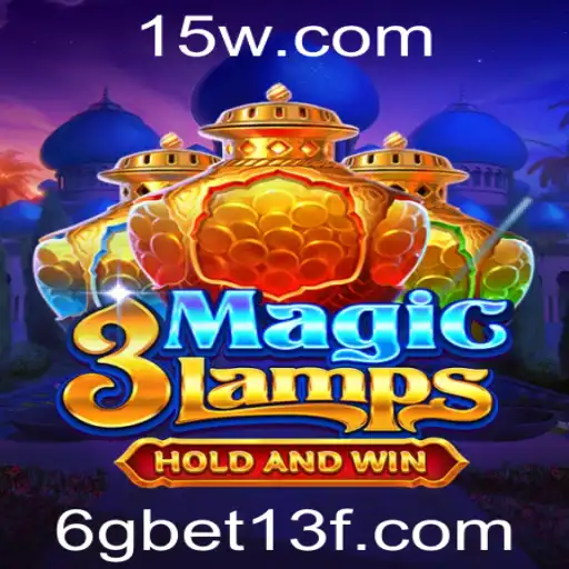 Descubra o Fascinante Mundo do Jogo 3MagicLamps e Suas Regras Envolventes